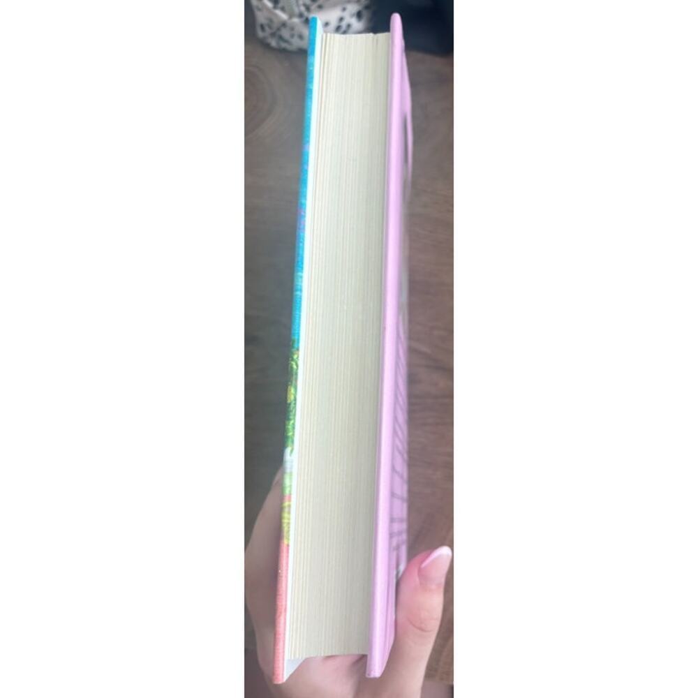 The Summer Pact Hardcover Novel by Emily Giffin - Picture 4 of 4